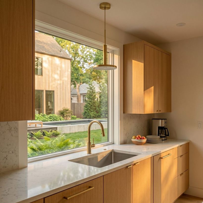 Kitchen detail